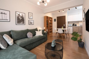 Modern Apartment in Exarchia